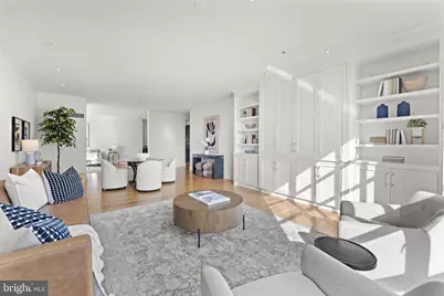 3303 Water Street NW #4L, Washington, DC 20007 - Photo 7