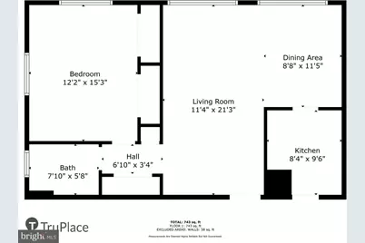 3900 Tunlaw Road NW #509, Washington, DC 20007 - Photo 13