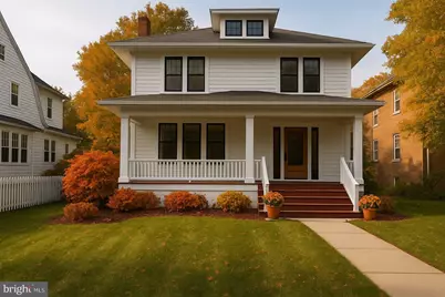 5606 Chevy Chase Parkway NW, Washington, DC 20015 - Photo 1