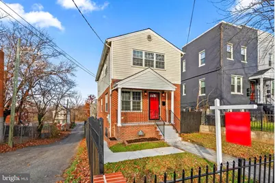 4410 Foote Street NE, Washington, DC 20019 - Photo 1