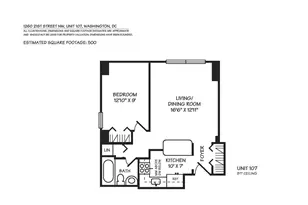 1260 21st St NW, Washington, DC 20036 - Photo 19