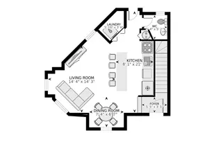 833 L St NE, Washington, DC 20002 - Photo 5