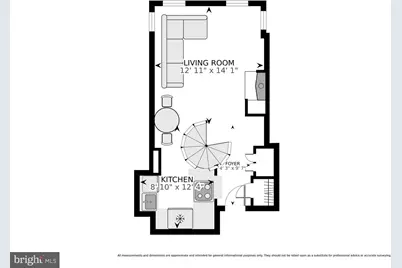 2627 Adams Mill Road NW #403, Washington, DC 20009 - Photo 37