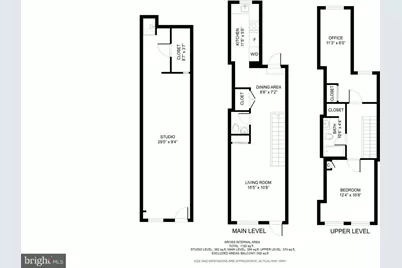 1934 11th Street NW, Washington, DC 20001 - Photo 23