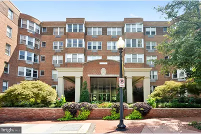 2500 Q Street NW #620, Washington, DC 20007 - Photo 1