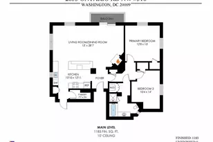 2853 Ontario Road NW, Washington, DC 20009 - Photo 5