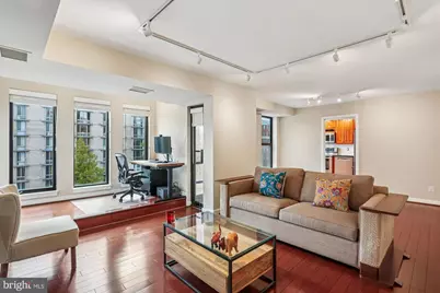2501 K Street NW #5A, Washington, DC 20037 - Photo 19