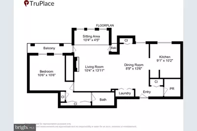 2501 K Street NW #5A, Washington, DC 20037 - Photo 33