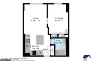 1718 P St NW, Washington, DC 20036 - Photo 27