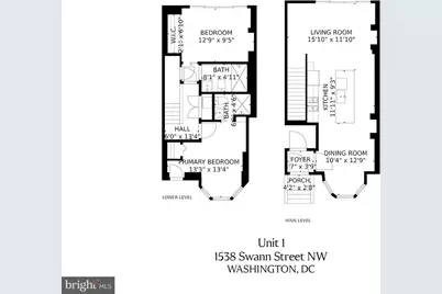 1538 Swann Street NW, Washington, DC 20009 - Photo 37