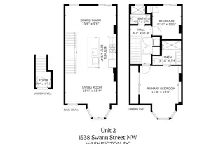 1538 Swann St NW, Washington, DC 20009 - Photo 17