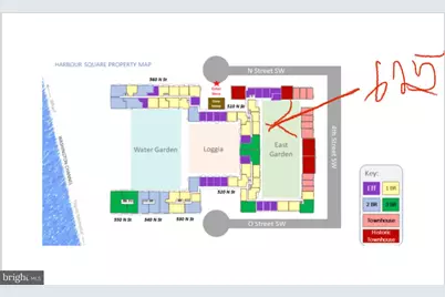 510 N Street SW #N625, Washington, DC 20024 - Photo 27