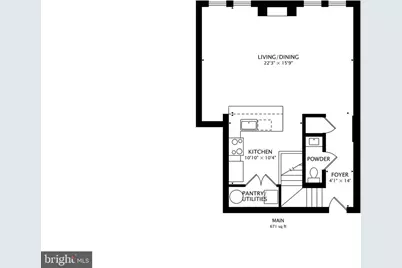 1310 12th Street NW #2, Washington, DC 20005 - Photo 25