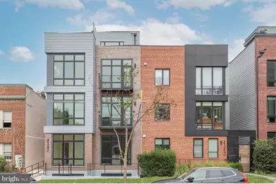 4347 Harrison Street NW #1, Washington, DC 20015 - Photo 1