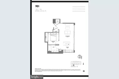 1300 4th Street SE #901, Washington, DC 20003 - Photo 11