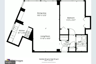 3601 Wisconsin Avenue NW #204, Washington, DC 20016 - Photo 11