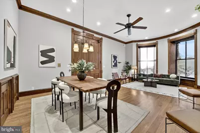 6 Logan Circle NW #3, Washington, DC 20005 - Photo 3