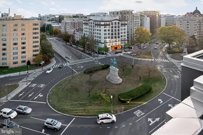 1 Scott Circle NW #708, Washington, DC 20036 - Photo 5