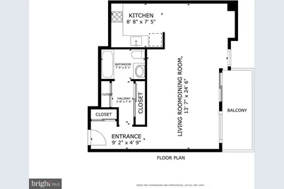 429 N Street SW #S-510, Washington, DC 20024 - Photo 45