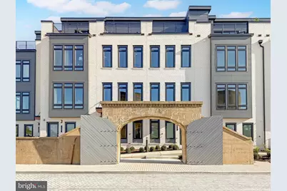 61 Lower Service Court NW #THE BEND 877, Washington, DC 20001 - Photo 1