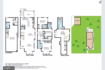 2331 High Street SE, Washington, DC 20020 - Photo 49