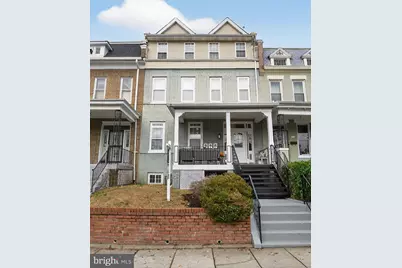 611 Quincy Street NW #2, Washington, DC 20011 - Photo 1