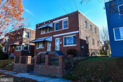 813 Jefferson Street NE, Washington, DC 20011 - Photo 1