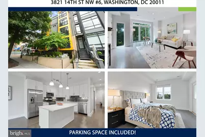 3821 14th Street NW #6, Washington, DC 20011 - Photo 1