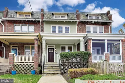 628 Madison Street NW, Washington, DC 20011 - Photo 1