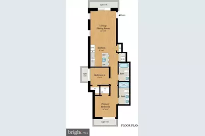 2642 39th Street NW #2, Washington, DC 20007 - Photo 25