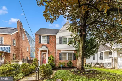 31 Milmarson Place NW, Washington, DC 20011 - Photo 1