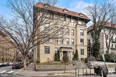 2633 Adams Mill Road NW #B4, Washington, DC 20009 - Photo 1
