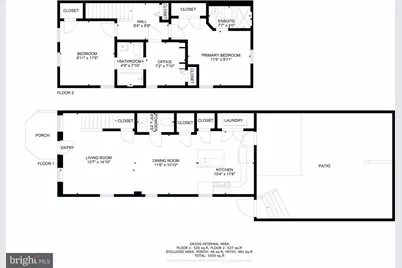 206 34th Street SE, Washington, DC 20019 - Photo 37