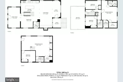 1406 Lawrence Street NE, Washington, DC 20017 - Photo 59