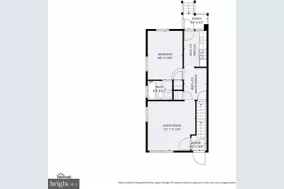 1209 Savannah Street SE, Washington, DC 20032 - Photo 7