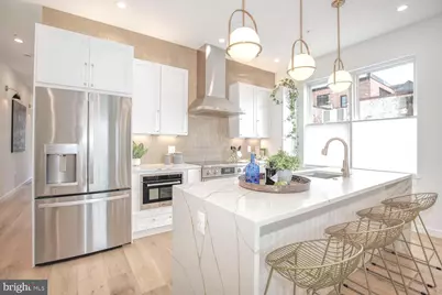 1528 Oates Street NE #A, Washington, DC 20002 - Photo 5