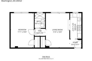 6645 Georgia Ave NW, Washington, DC 20012 - Photo 7