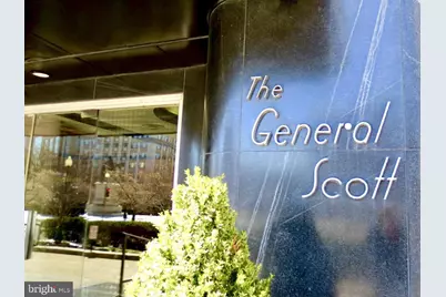 1 Scott NW #118, Washington, DC 20036 - Photo 3