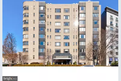 1 Scott NW #118, Washington, DC 20036 - Photo 1