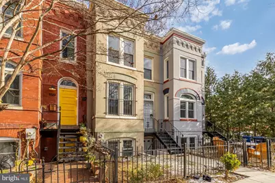 1033 5th Street NE #A, Washington, DC 20002 - Photo 1