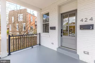 424 Taylor Street NW #1, Washington, DC 20011 - Photo 3