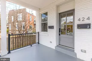 424 Taylor St NW, Washington, DC 20011 - Photo 3