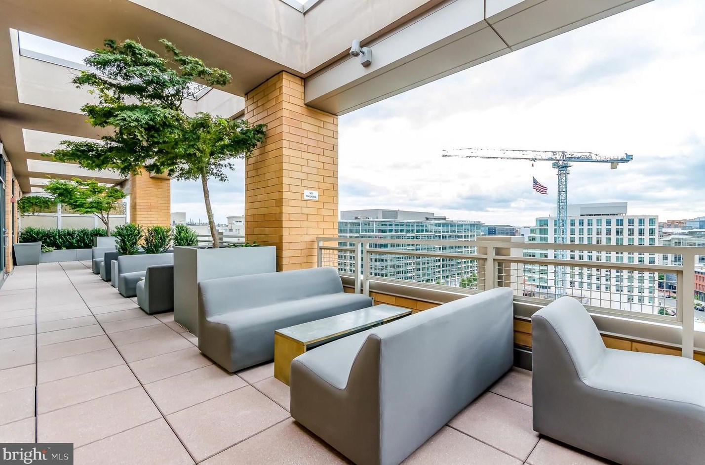 440 L St, Washington DC  20001-2560 exterior