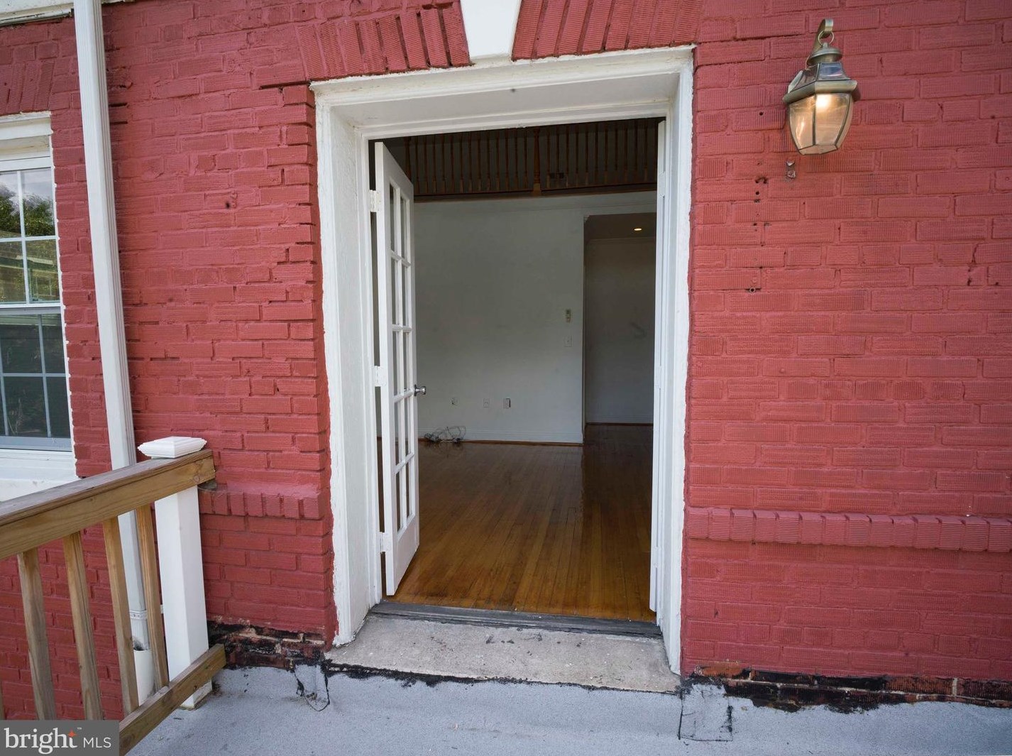 4022 14th St, Washington DC  20011-5524 exterior