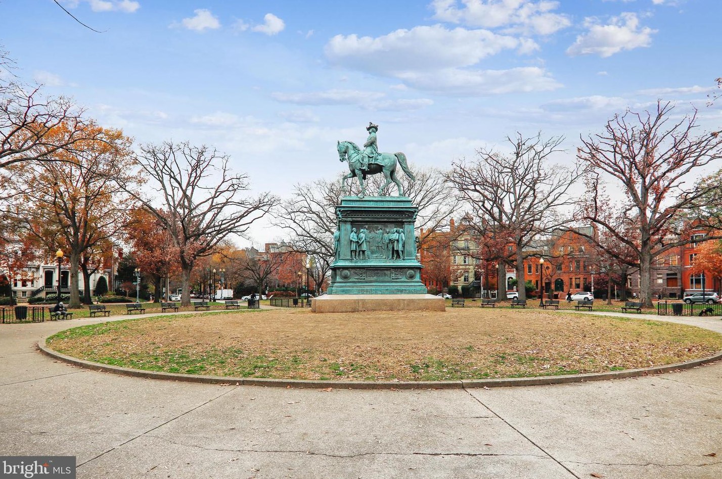 23 Logan Cir, Washington DC  20005-3761 exterior