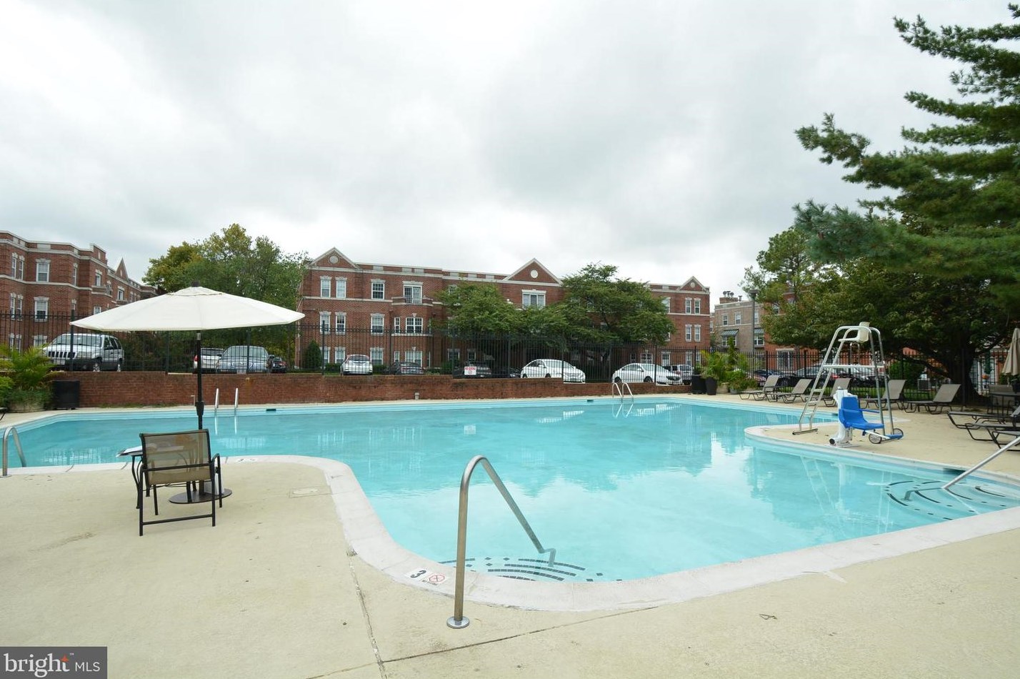 3401 38th St, Washington DC  20016-3015 exterior