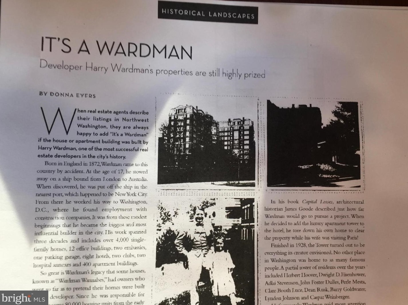 1916 17th St, Washington DC  20020-4704 exterior