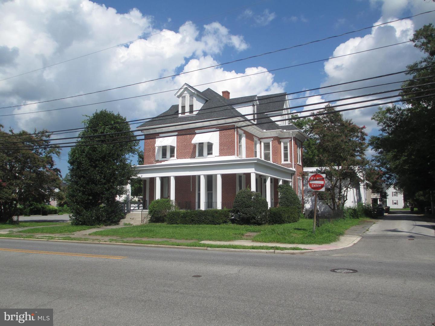 219 S Walnut St Milford De 19963 Mls Desu166896 Coldwell Banker