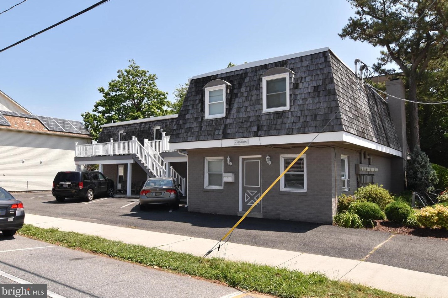 29 Maryland Ave, Rehoboth DE  19971-2111 exterior