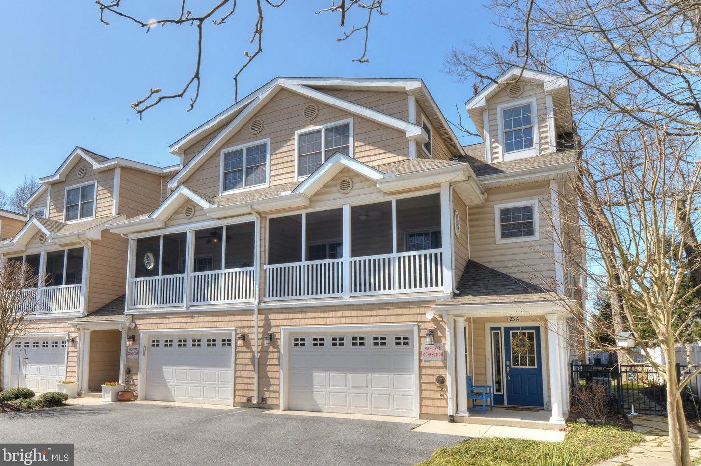 23 6th St, Rehoboth DE  exterior